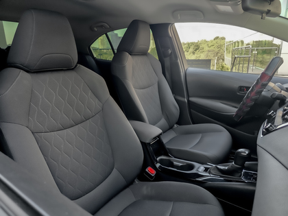 used 2022 Toyota Corolla car, priced at $23,995