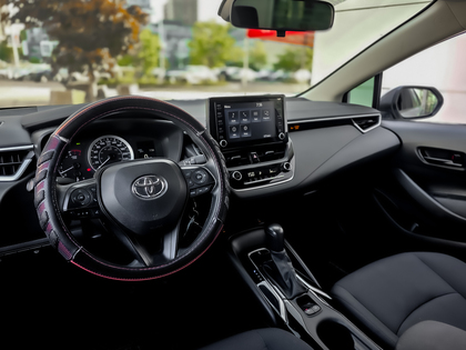 used 2022 Toyota Corolla car, priced at $23,995