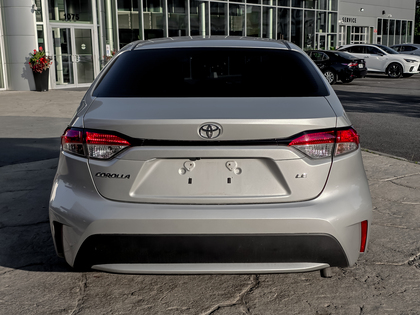 used 2022 Toyota Corolla car, priced at $23,995