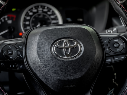 used 2022 Toyota Corolla car, priced at $23,995