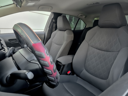 used 2022 Toyota Corolla car, priced at $23,995
