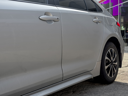 used 2022 Toyota Corolla car, priced at $23,995