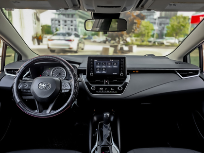 used 2022 Toyota Corolla car, priced at $23,995