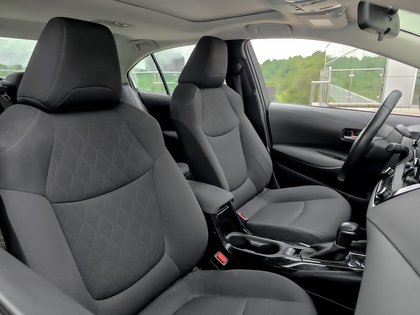 used 2020 Toyota Corolla car, priced at $24,995