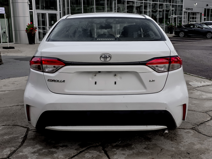 used 2020 Toyota Corolla car, priced at $24,995