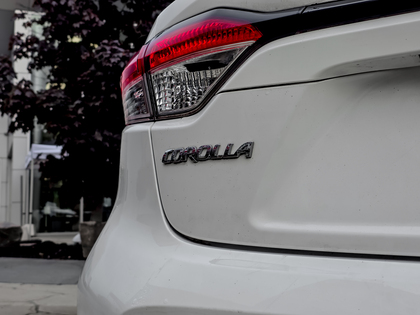 used 2020 Toyota Corolla car, priced at $24,995