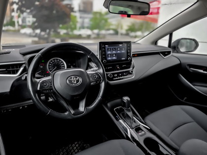 used 2020 Toyota Corolla car, priced at $24,995
