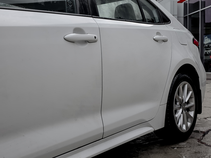 used 2020 Toyota Corolla car, priced at $24,995