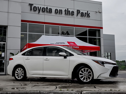 used 2020 Toyota Corolla car, priced at $24,995