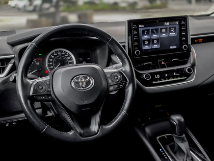 used 2020 Toyota Corolla car, priced at $24,995