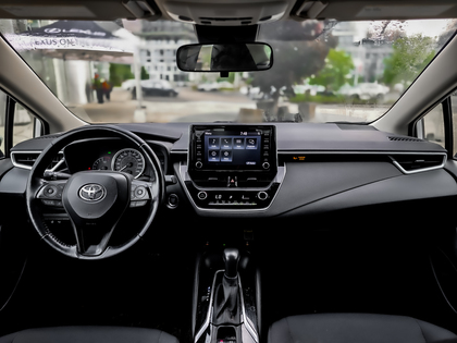 used 2020 Toyota Corolla car, priced at $24,995