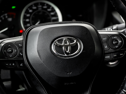 used 2020 Toyota Corolla car, priced at $24,995