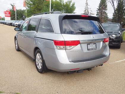 used 2016 Honda Odyssey car, priced at $19,900