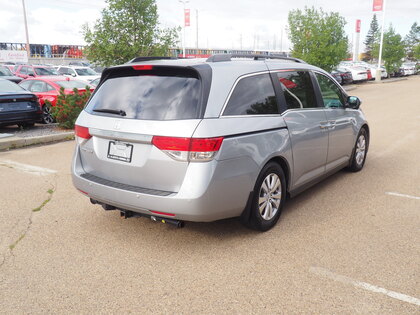 used 2016 Honda Odyssey car, priced at $19,900