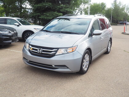 used 2016 Honda Odyssey car, priced at $19,900