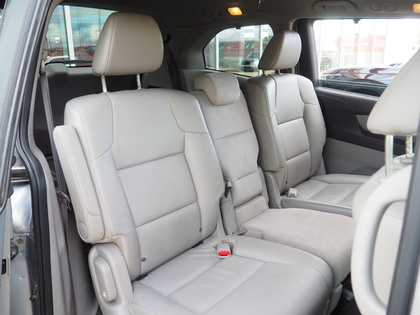 used 2016 Honda Odyssey car, priced at $19,900