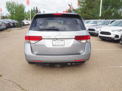 used 2016 Honda Odyssey car, priced at $19,900