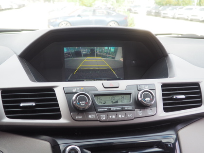 used 2016 Honda Odyssey car, priced at $19,900