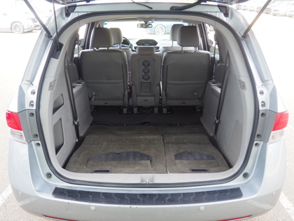used 2016 Honda Odyssey car, priced at $19,900