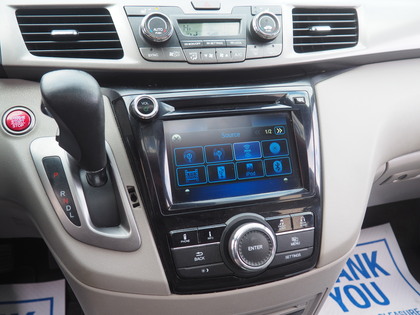 used 2016 Honda Odyssey car, priced at $19,900