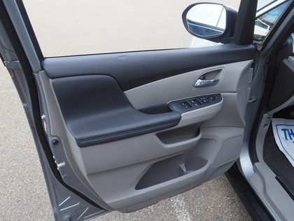 used 2016 Honda Odyssey car, priced at $19,900