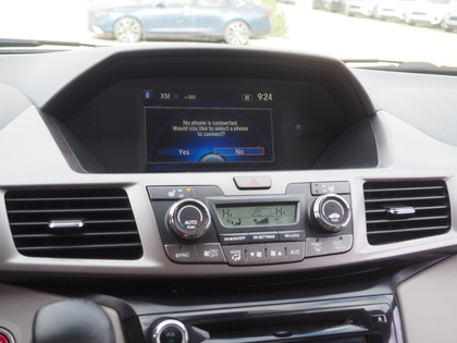 used 2016 Honda Odyssey car, priced at $19,900