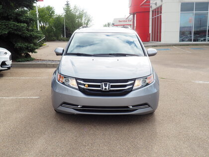 used 2016 Honda Odyssey car, priced at $19,900