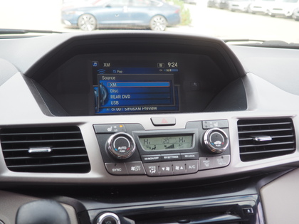 used 2016 Honda Odyssey car, priced at $19,900