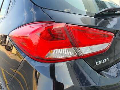 used 2019 Chevrolet Cruze car, priced at $16,495