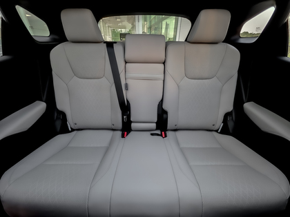 used 2023 Lexus RX car, priced at $59,495