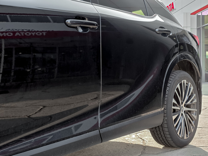 used 2023 Lexus RX car, priced at $59,495