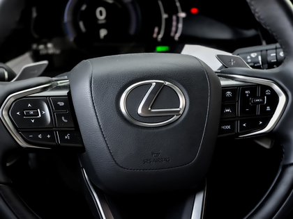 used 2023 Lexus RX car, priced at $59,495