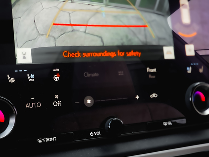 used 2023 Lexus RX car, priced at $59,495