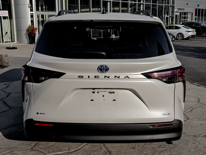 used 2025 Toyota Sienna car, priced at $56,995