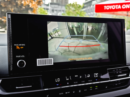 used 2025 Toyota Sienna car, priced at $56,995