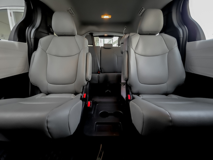 used 2025 Toyota Sienna car, priced at $56,995
