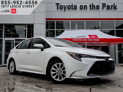 used 2020 Toyota Corolla car, priced at $24,995