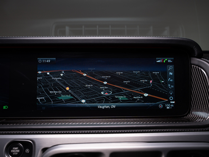 used 2020 Mercedes-Benz G-Class car, priced at $189,900