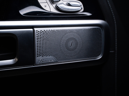 used 2020 Mercedes-Benz G-Class car, priced at $189,900