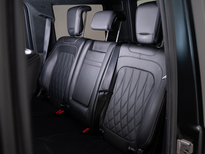 used 2020 Mercedes-Benz G-Class car, priced at $189,900