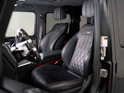 used 2020 Mercedes-Benz G-Class car, priced at $189,900
