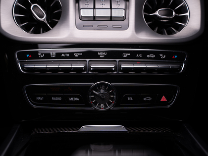 used 2020 Mercedes-Benz G-Class car, priced at $189,900