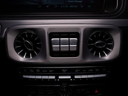 used 2020 Mercedes-Benz G-Class car, priced at $189,900