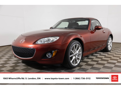 used 2009 Mazda MX-5 car, priced at $14,598