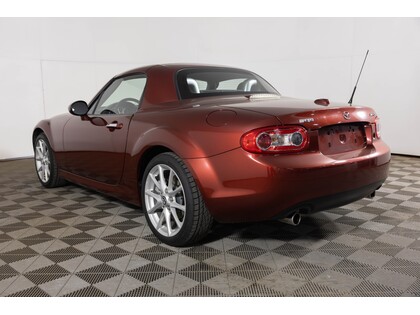 used 2009 Mazda MX-5 car, priced at $14,598