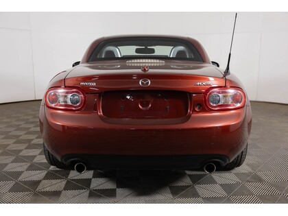 used 2009 Mazda MX-5 car, priced at $14,598