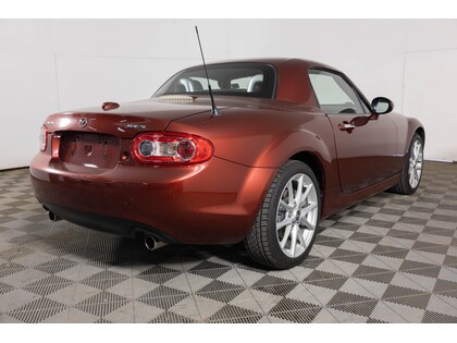 used 2009 Mazda MX-5 car, priced at $14,598