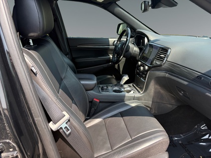 used 2021 Jeep Grand Cherokee car, priced at $34,980