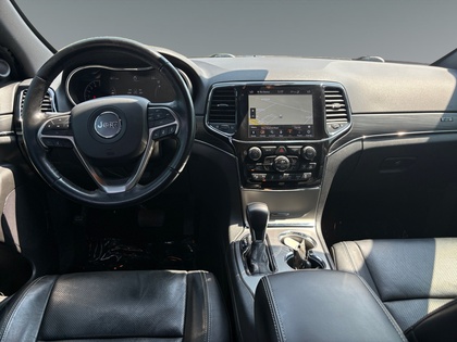 used 2021 Jeep Grand Cherokee car, priced at $34,980
