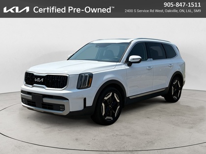 used 2024 Kia Telluride car, priced at $48,495